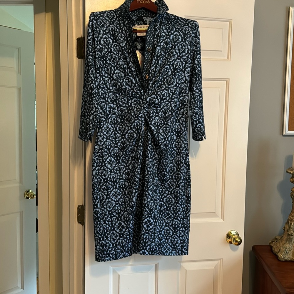 Gretchen Scott twist and shout dress